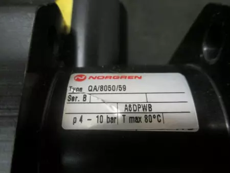 Norgren QA/8050/59 Cylinder Locking Unit 