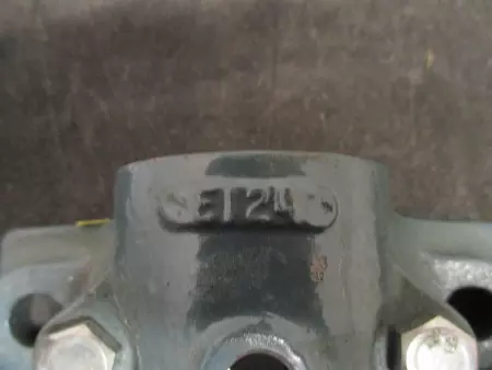 DODGE E124 Pillow Block Bearing 