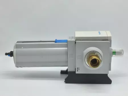  Festo MS6-LFM-AGD-BUV-DA-WP Fine Filter Max Pressure 290Psi / 2MPa/ 20Bar 