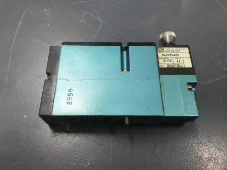   92B-AAB-000-DM-DFFP-4DN Solenoid Valve 24V 2.4W 20-120Psi 