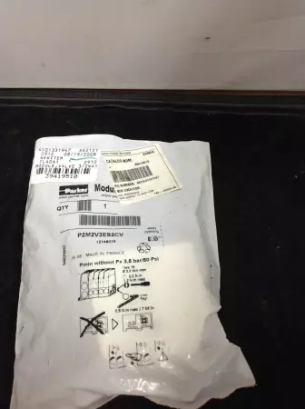 NEW Parker P2M2V3ES2CV MODULEFLEX /3/2WAY VALVE 