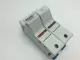  Ferraz Shawmut US3J2I Ultrasafe Fuse Holder 600V 30Amp with Indicator 2-Pole Cl