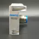  FESTO VABE-S6-1R-G12 End Plate for Valve Terminal # 539234 