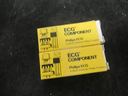 NEW  ECG2732 Unprogrammed Component - Set of 2 