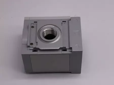 NEW FESTO M56-FRM-1/2-SA Branching Module 20Bar/290Psi 