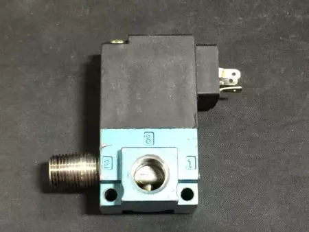 MAC 35A-AAA-DFBJ-1KG Pneumatic Solenoid Valve 3-Way 1/8