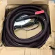 ITW Dynatec E84F419 Hot Melt Adhesive Application Hose, 28Ft, 0.406