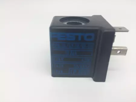  Festo MSFG-24/42-50/60-DS Solenoid Coil  (13264) 