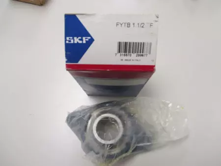 SKF FYTB 1.1/2 TF Flange Bearing 