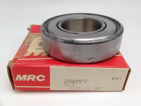 MRC 206MMF Ball Bearing 62mm OD 