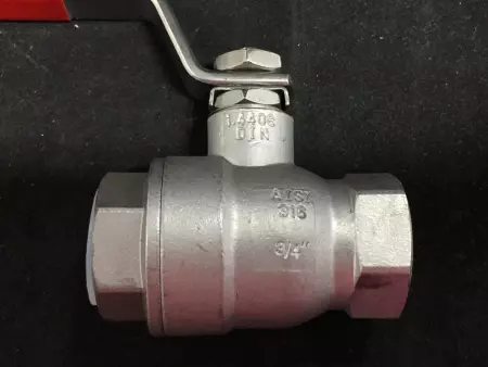 FAGE 1866 BALL VALVE 3/4