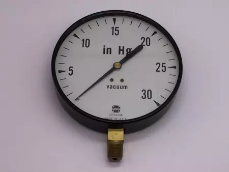 AMETEK/US GAUGE 5333 PRESSURE GAUGE 