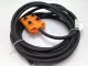   ASB4-LED-5/4 Micro Distribution Box 5M Cable 