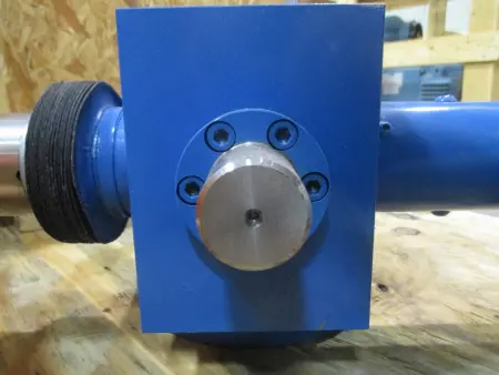 Unimec MTP407 Screw Jack, 10:1 Ratio 