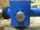 Unimec MTP407 Screw Jack, 10:1 Ratio 