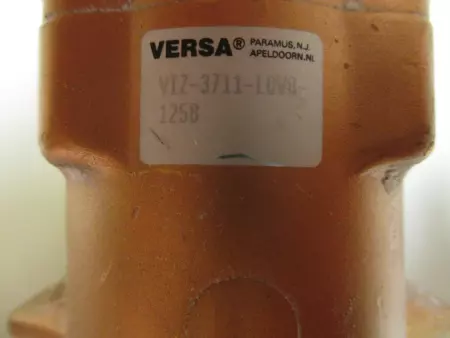  VERSA VIZ-3711-LOVB-125B LOCK OUT VALVE 1IN NPT TESTED 