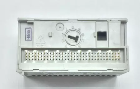 ALLEN BRADLEY 1794-IB16 FLEX I/O INPUT MODULE 24VDC SER A 