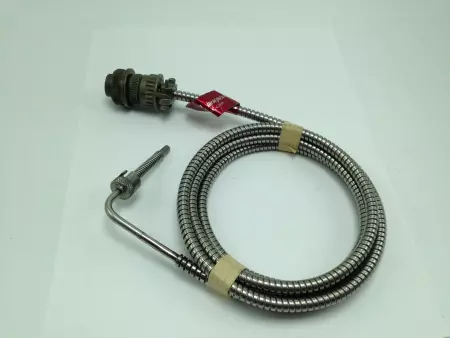 NEW HARREL TS108HL TEMPERATURE SENSOR, 100 OHMS, PLATINUM, 