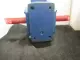 NEW PAPER CONVERTING MACHINE CO 84686 Gear Reducer, 15:1, dwg# 0221-16292 