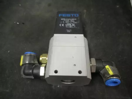  FESTO MPPE-3-1/4-1-010-B 161166 Pressure Regulator 