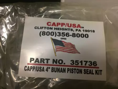 NEW Capp/USA 351736 4