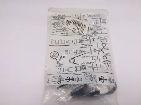 NEW Allen-Bradley 800EP-SB31C1 SER.A Spring Return Selector Switch 