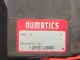 NEW NUMATICS 12RS1200C PRESSURE REGULATOR WITH 214-103A GAUGE 110 