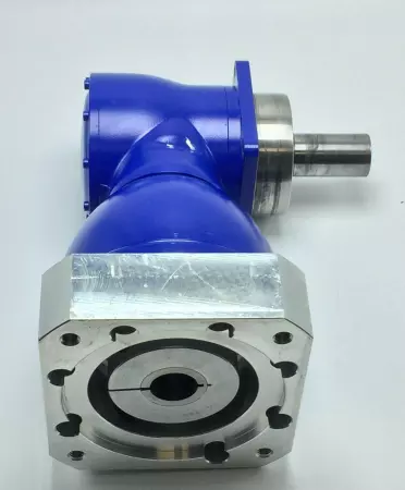 Wittenstein/Alpha SK-100W-MF1-4-1K1-1K00 Right Angle Gearbox, Ratio 4:1 