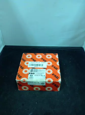 NEW Fag 22312-E1-K Manufactured Sealed -Bearings 