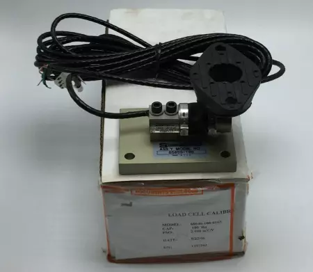 Sensortronics 60040-100-0103 Load Cell Mount Assy, 100 Lbs 