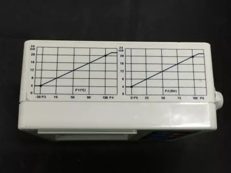 Delta OHM DO 9861T Humidity Indicator and Regulator 24V 