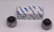 NEW HEPCOMOTION RSFJ34CNS STUDDED WHEEL V RAIL BEARING 10MM BORE 