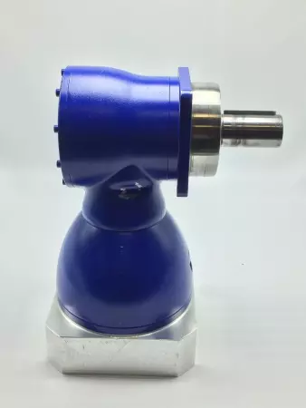 Wittenstein/Alpha SK-100W-MF1-4-1K1-1K00 Right Angle Gearbox, Ratio 4:1 