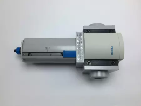 FESTO MS6-LF-1/2-CUV COMPRESSED AIR FILTER, 529613 
