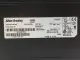 Allen-Bradley 1756-PA72 SER. C Power Supply W/1756-A10 Slot Chassis 