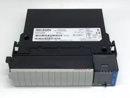  Allen-Bradley 1756-IB32 ControlLogix DC Input Module 24VDC 