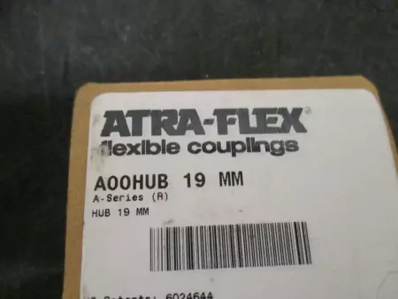 NEW Atra-Flex A00HUB19MM Coupling Hub 19mm 