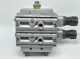 Festo MFH-5/2-D-3-C-LR-ZP-P-D-3 Solenoid 2-Valve Assy W/Manifold & Regulator 