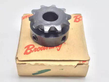 NEW BROWNING H3510X1/2 FINISHED BORE SPROCKET 1/2IN BORE PN# 1127588 