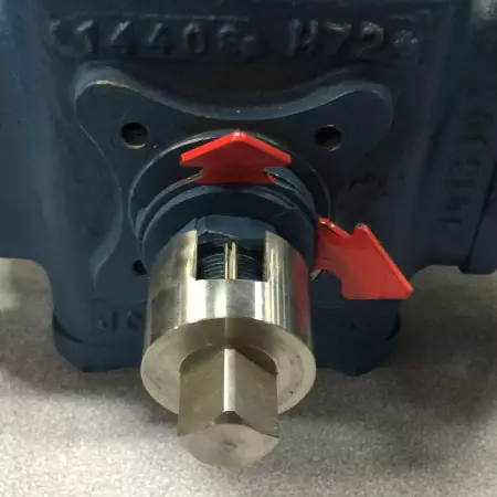 JC Trueline FIG915L 3-Way Ball Valve 2