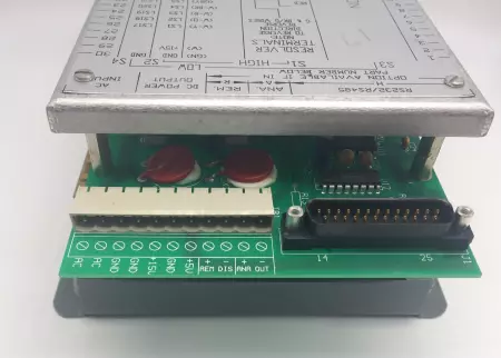 Gemco 1991-CA-1540 QUICK-SET IV  Resolver Controller 