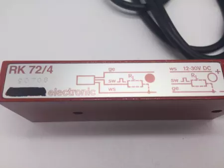 NAMCO EP110-14330 PHOTOELECTRIC RETRO REFLECTIVE SENSOR 