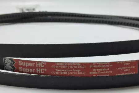 NEW GATES 9412-1120 3VX1120 SUPER HC BELT LENGTH 112IN 
