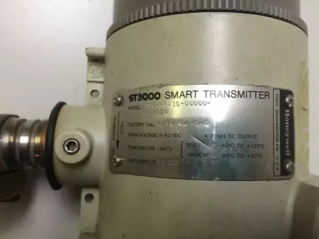 Honeywell STG644-A1G-00000-MB-3124 Smart Transmitter ST3000 