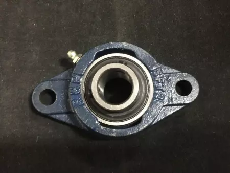 NEW RHP SFT20 Bearing, Flanged 2-Bolt Housing 20mm Bore 