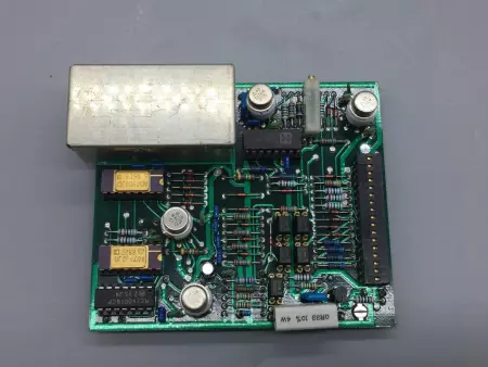 VOITH/LSC 949-3-621 CIRCUIT BOARD 