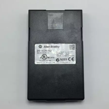 Allen-Bradley 20AC030A0AYNANCO SER. A PowerFlex 70 AC Drive, 15kW/20HP 