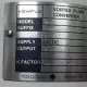 Yokogawa Yewflo YFA11-AUPA-08*E/FMF/SCT Vortex Flow Converter W/Mounting 