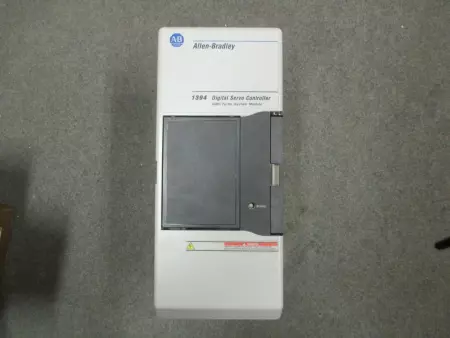 Allen-Bradley 1394C-SJT22-T-RL SER.C Digital Servo Controller, 22kW -In Germany 