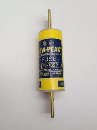 NEW BUSSMANN LPJ-70SP 70A Fuse 
